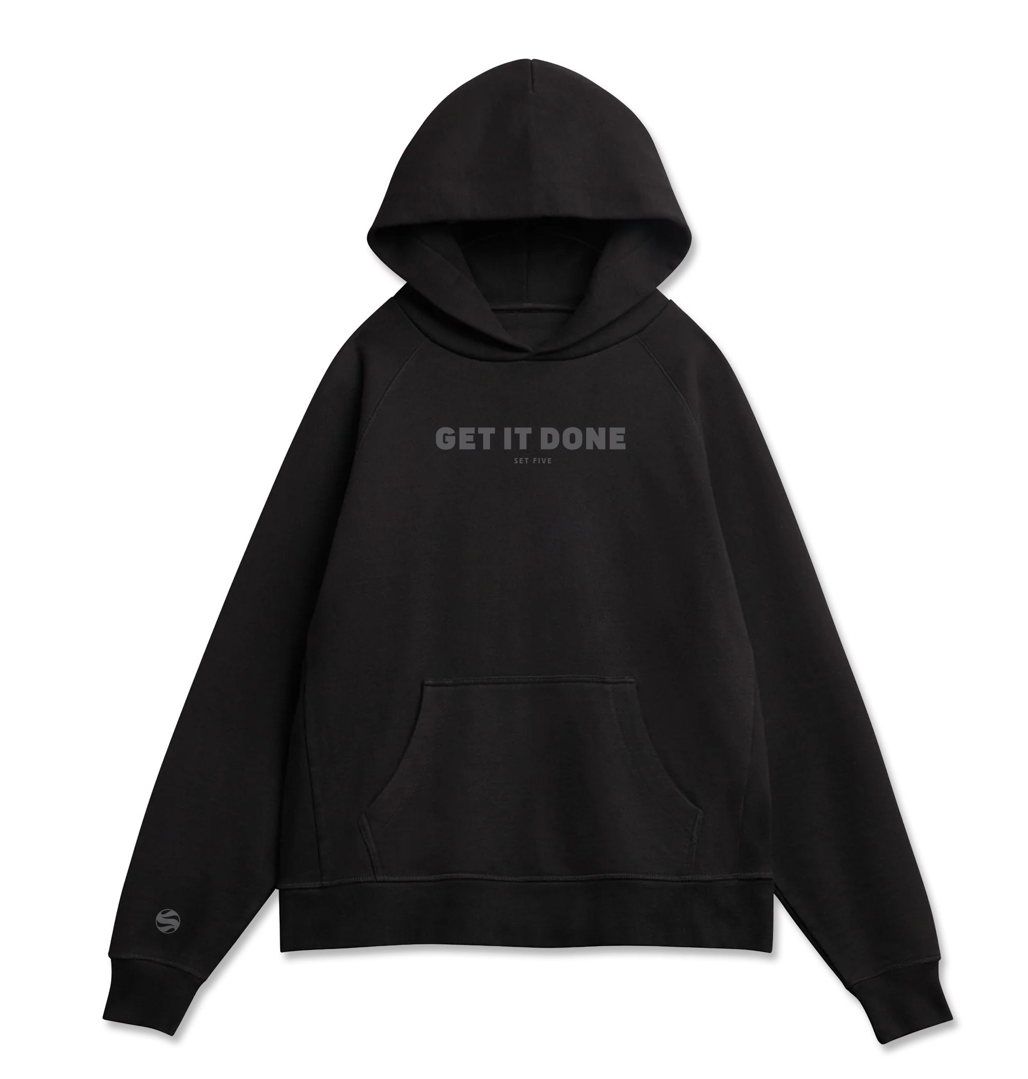 Get It Done - Hoodie