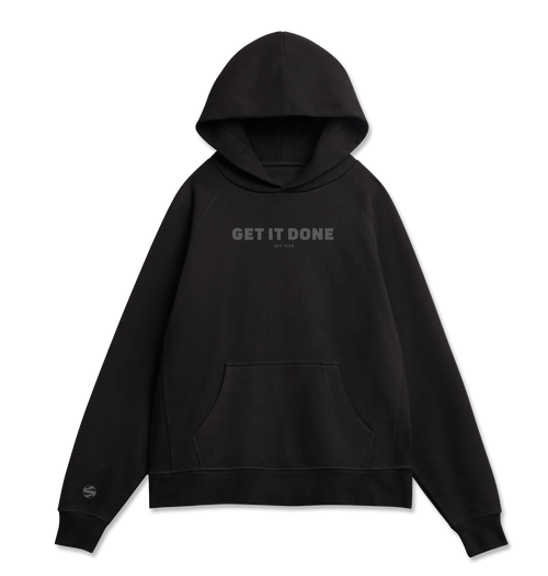 Get It Done - Hoodie