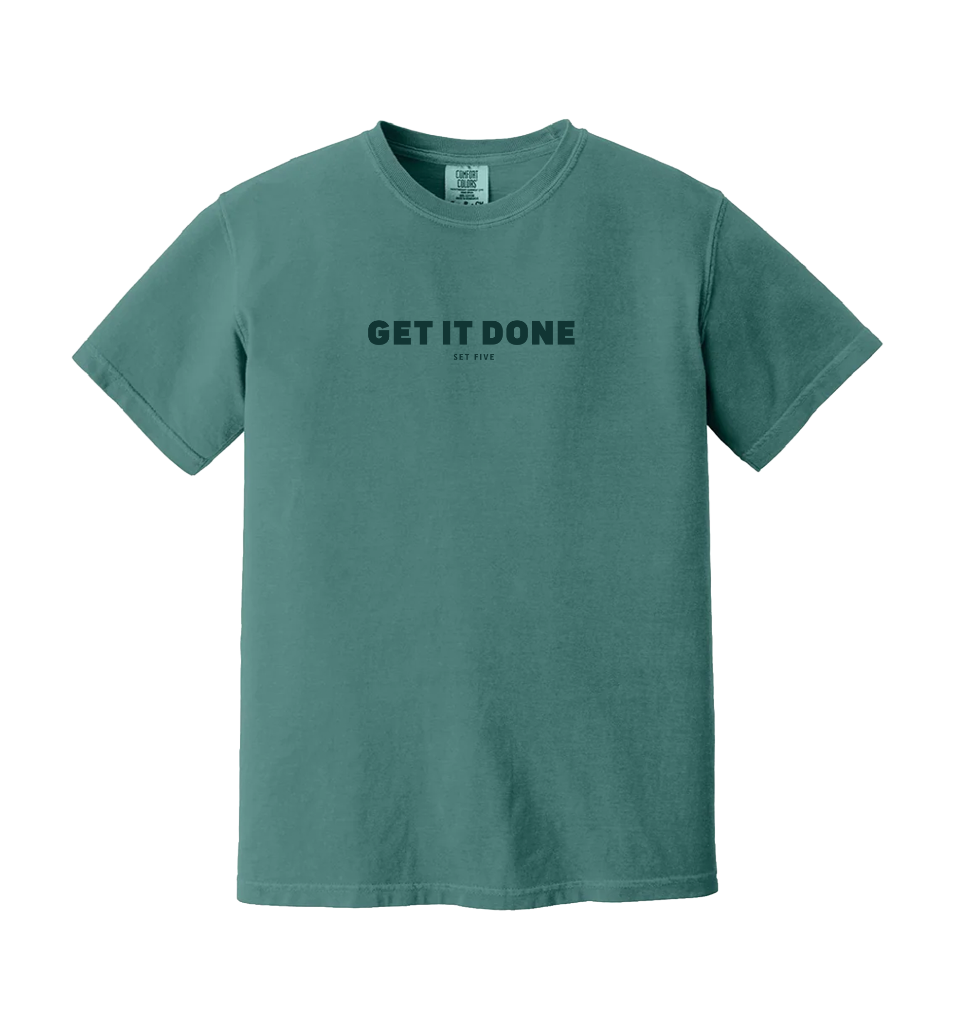 Get It Done - Tee