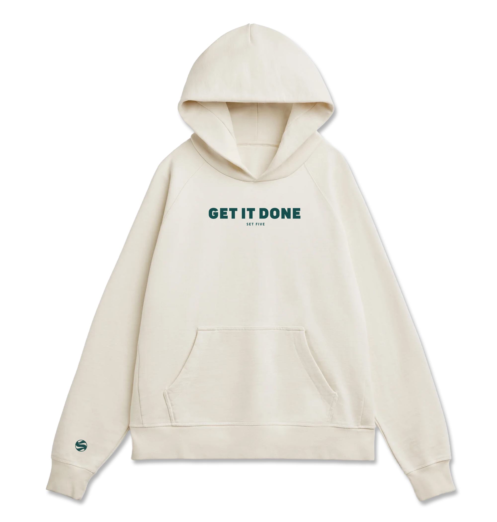 Get It Done - Hoodie
