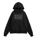 Watch More Volleyball - Hoodie