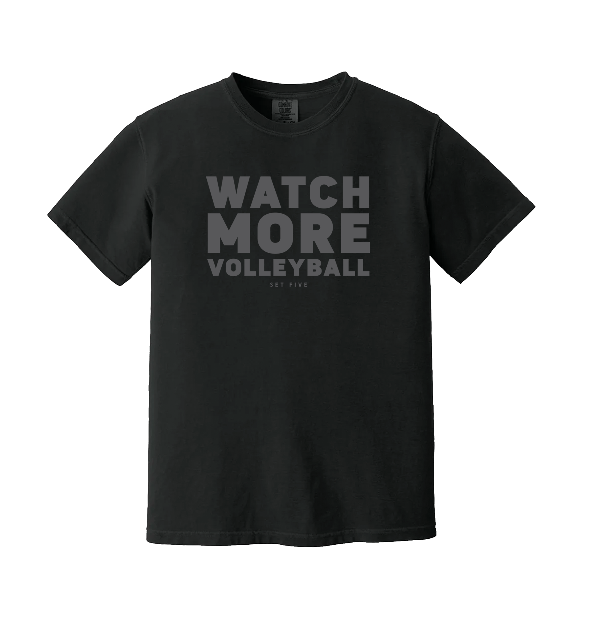 Watch More Volleyball - Tee